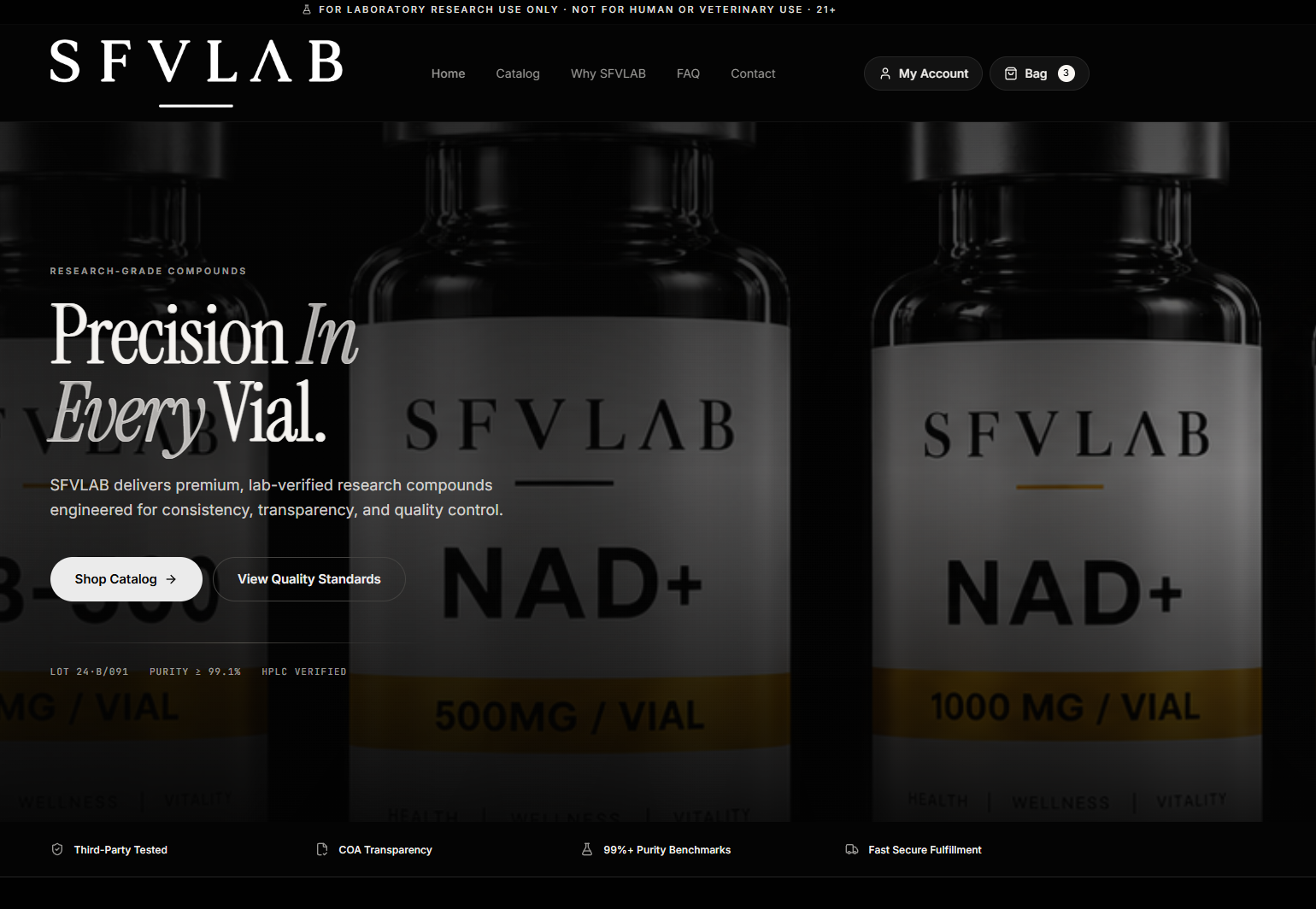 SFVLAB — built by Jass