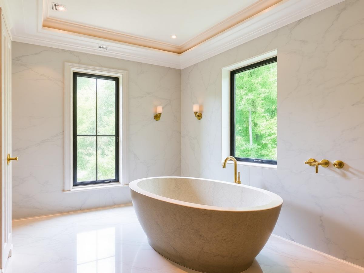 Spa bath
