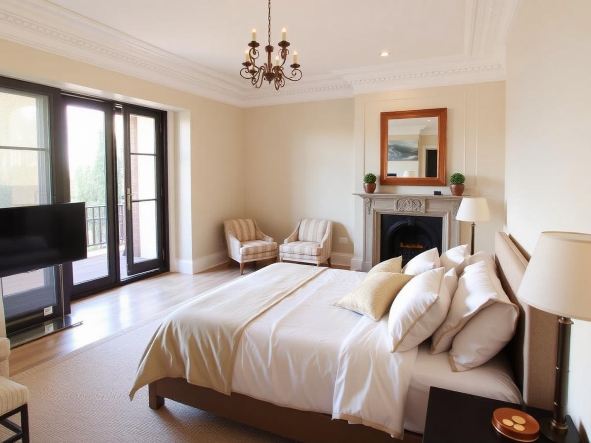 Primary suite