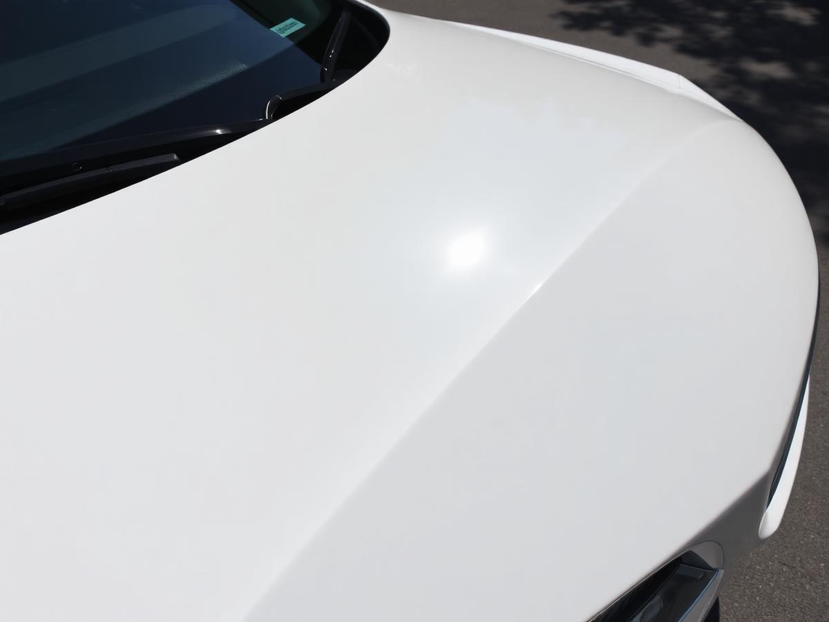 Exterior after