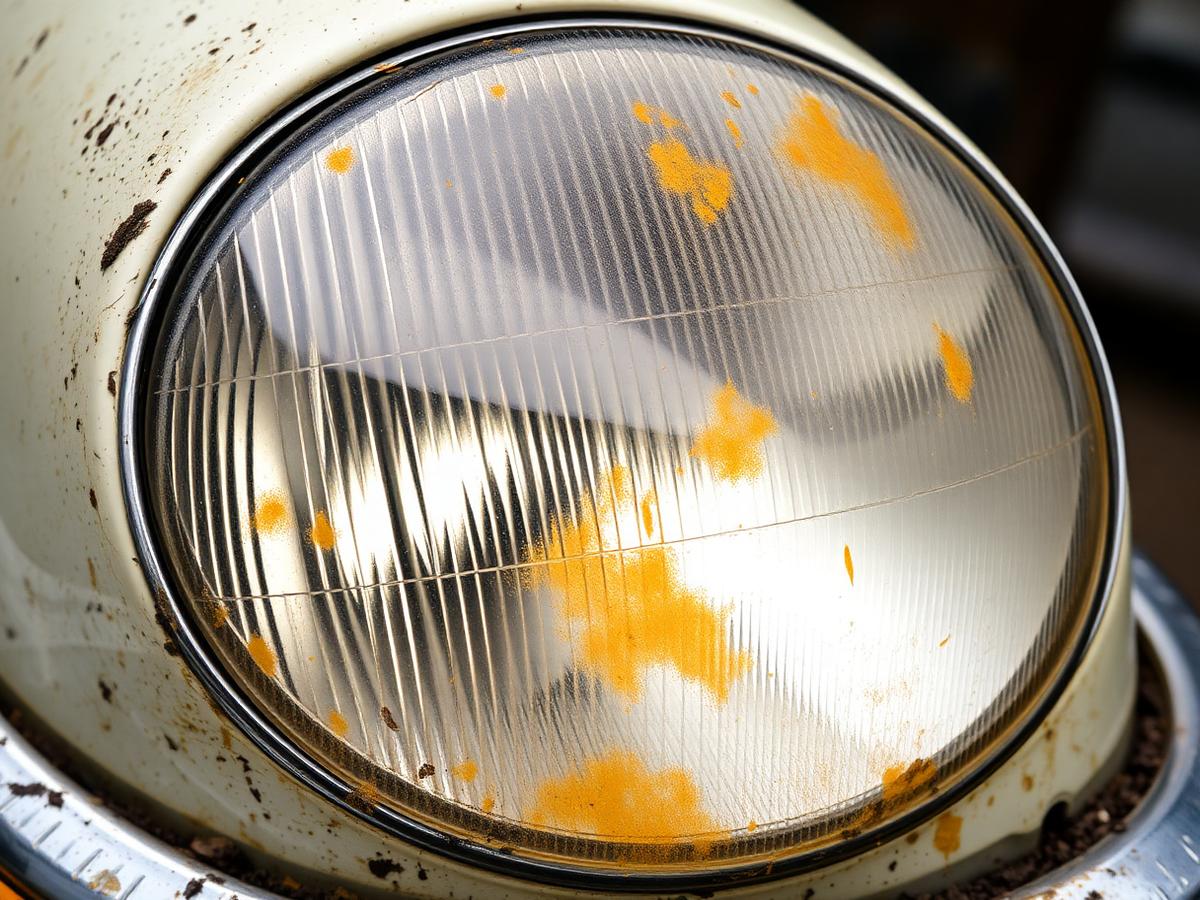 Headlights before