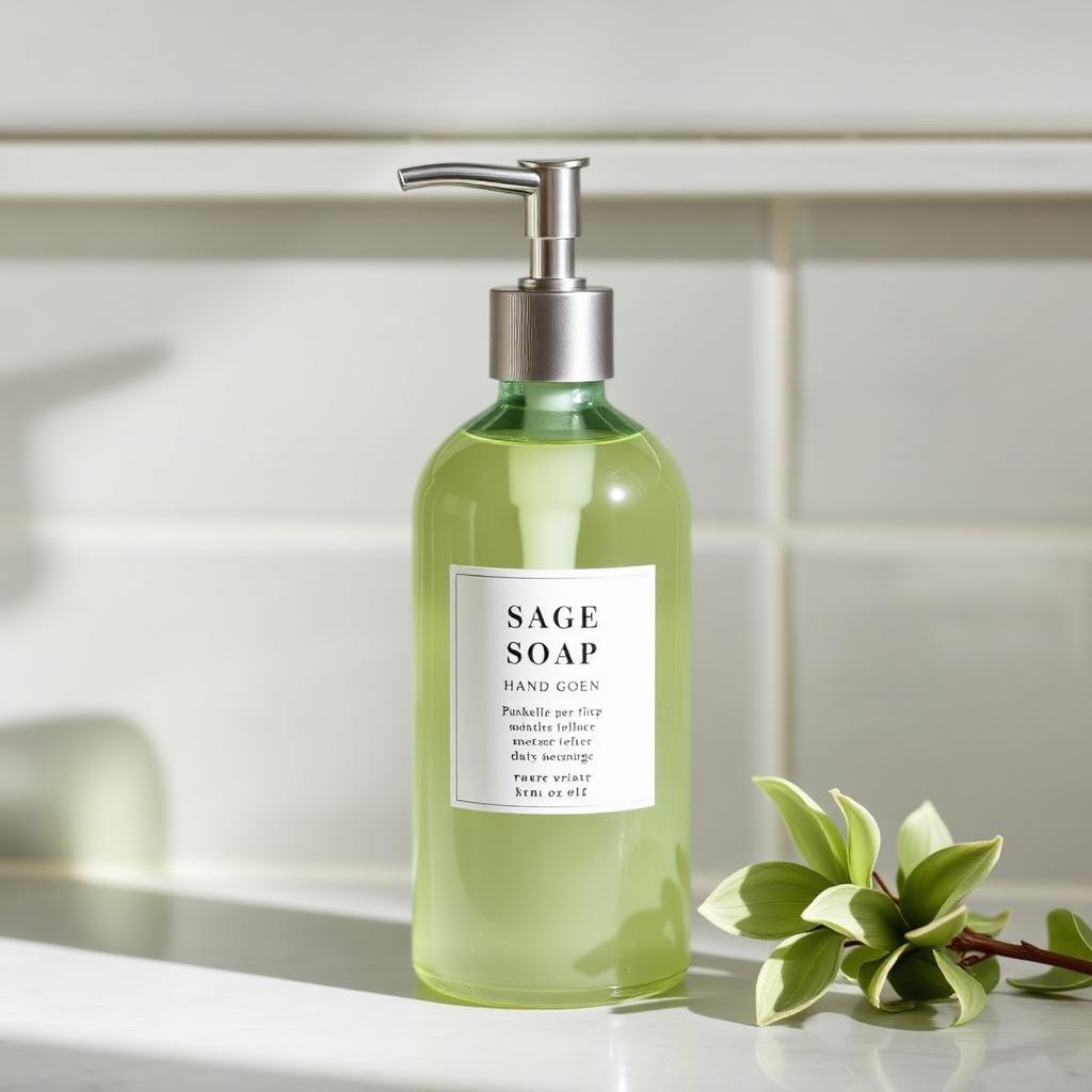Hand Soap — Sage